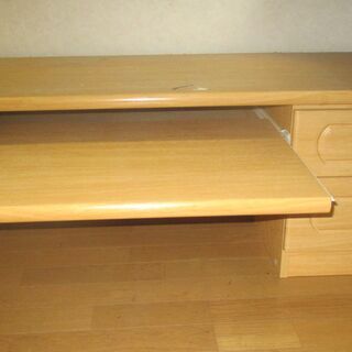 パソコン机の画像