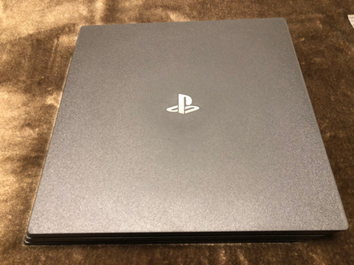 PS4pro 1T ブラック 7200BB01