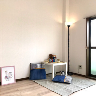 ネット無料‼️限定プレゼントあり💸💸即入居可❤️バス・トイレ別！...