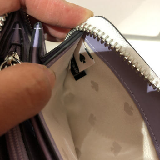 kate spade 長財布