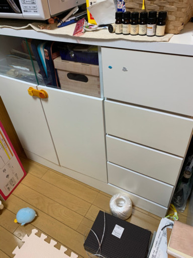 食器棚　IKEA