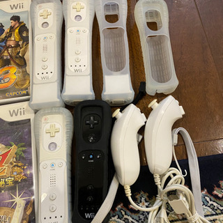 wii ウィー  ニンテンドー ゲーム機  の画像