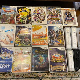 wii ウィー  ニンテンドー ゲーム機  の画像