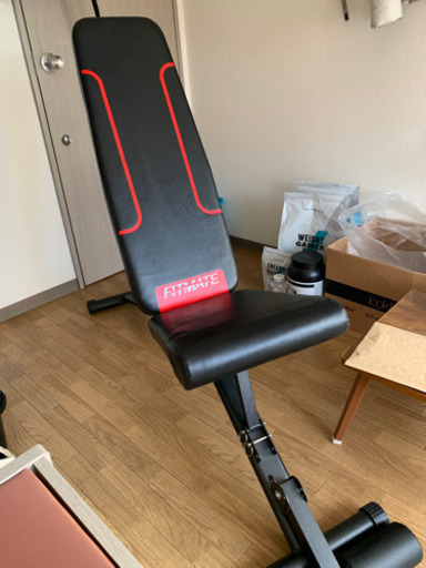 Fit mate トレーニングベンチ
