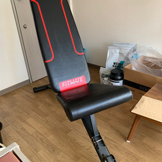 Fit mate トレーニングベンチ