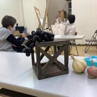 アトリエフォルムではデッサン、水彩、油彩、こどもアトリエが楽しく...