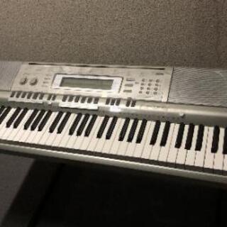 電子ピアノの画像