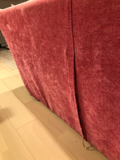 Franc francのソファー　購入者様決定致しました