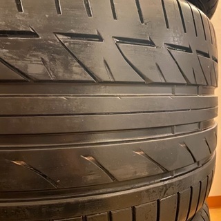 265/35ZR20 タイヤ　2本
