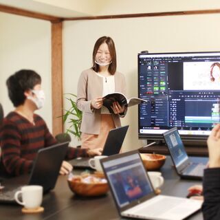 【残席3名】あなたのビジネスをさらに加速させる 「MOVIEasyスクール」YouTuberデビュー3か月コースの画像