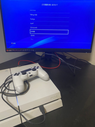 ps4、本体