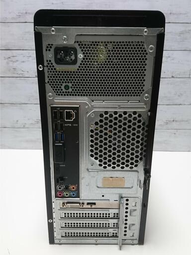 DELL XPS8500 Core i7 SSD搭載 WiFi内蔵 USB3.0
