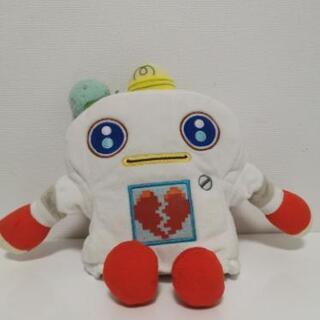 ガラピコぷ〜 モコピットと一緒 パペット ガラピコ