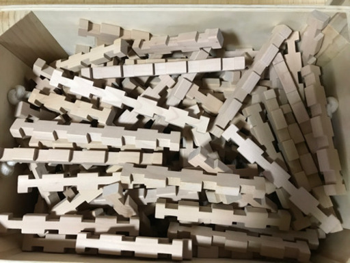 お値下げ！！新品・未使用のユークリッドブロック