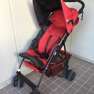 Richell B型ベビーカー