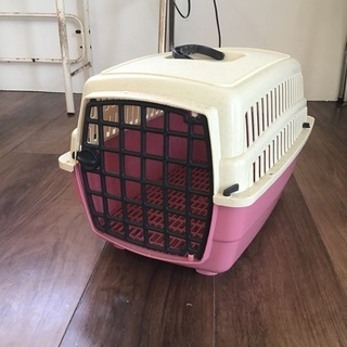 ペットキャリー小型犬用【取引き中】