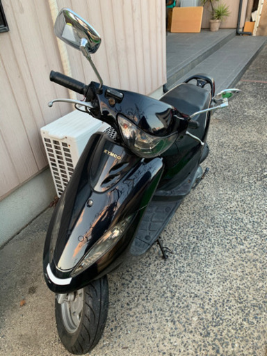 お取引先決定　★キムコ　スーナー100 ★ 希少の２スト