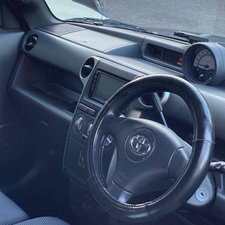 車検2月迄　bBの画像