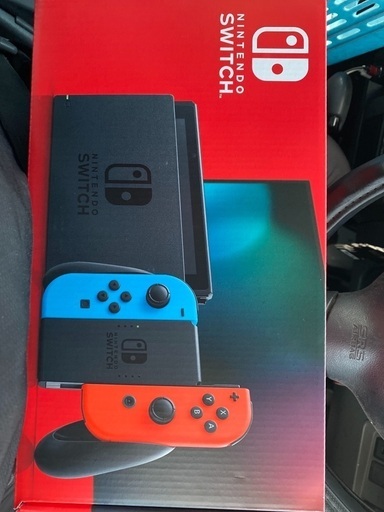 任天堂Switch 未使用品