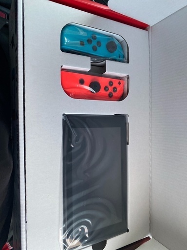 任天堂Switch 未使用品