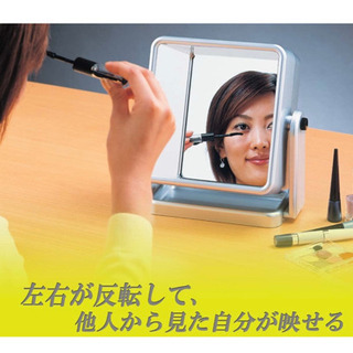 リバーサルミラーの画像