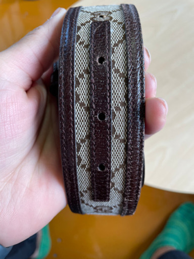 グッチ　ベルト
