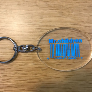 取引中（値下げ2/15）Mr.Children 会報　ファンクラブ限定メモ帳、（追加）キーホルダー、トランプ、カプセルメモホルダー　パンフレットの画像
