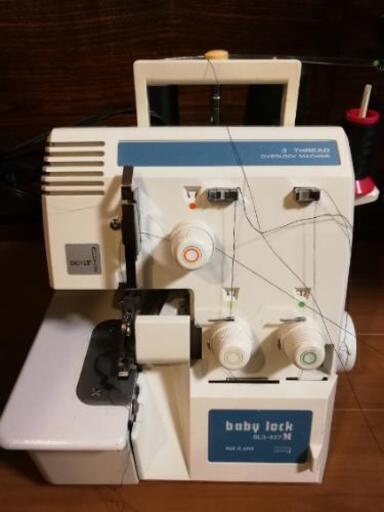 ロックミシン　BL3-437M