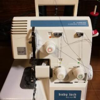 ロックミシン　BL3-437M