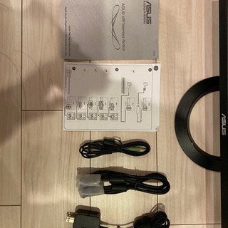 【23インチ液晶モニター】ASUS VZ239HRの画像