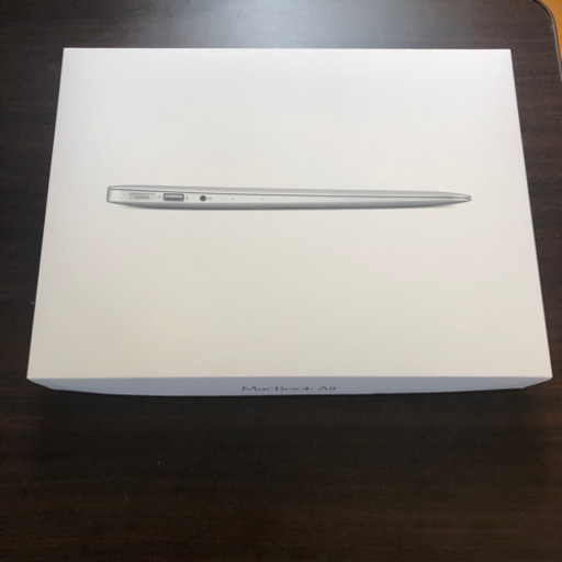 【箱付き美品】MacBook Air 2017 13インチ