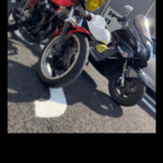 フォルツァ  mf06 ビックスクーター