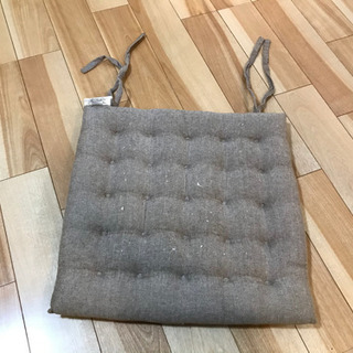 シートクッションINホーム　ニトリの画像