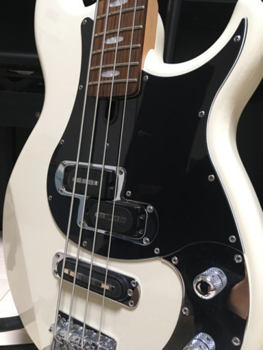 ベース売ります　YAMAHA BB1024X