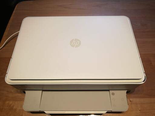 美品　プリンター　HP ENVY 6020　7CZ37A♯ABJ