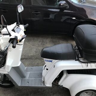 中古　ジャイロXの画像