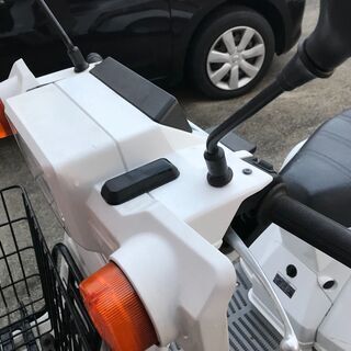 中古　ジャイロXの画像