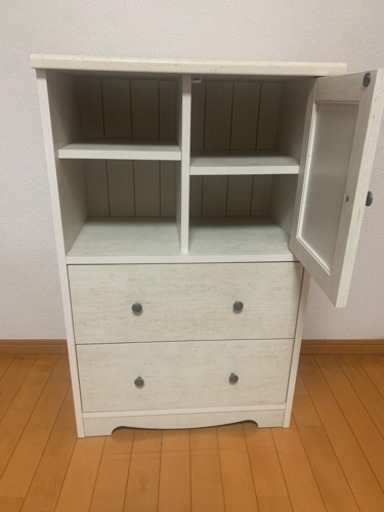 値下げしました！ニトリ　マルチチェスト