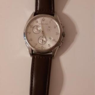 ハミルトン腕時計