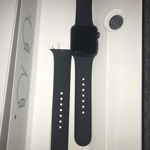 Apple Watch series 3 ほぼ新品