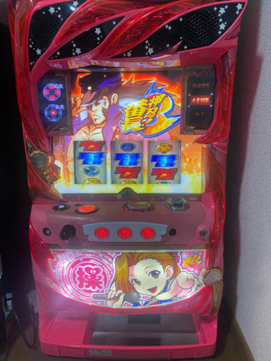 更に値下げしました！番長3操パネル 実機 無段階ボリューム 不要機付き