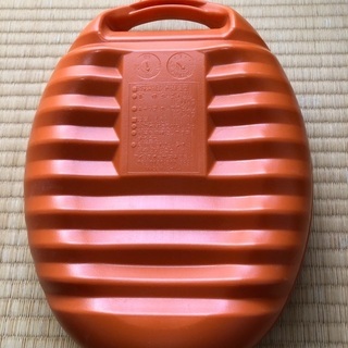 湯たんぽ