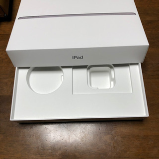 i-pad 空箱　　値下げ！