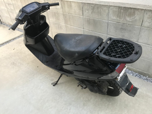 原付　アドレスV50 売り