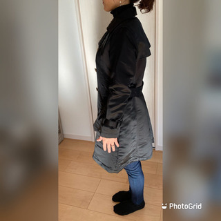 ダムフラッパーのレインコートです。の画像