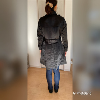ダムフラッパーのレインコートです。の画像