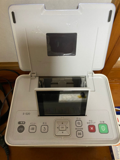 ミニプリンター　エプソン　Ｅー５２０