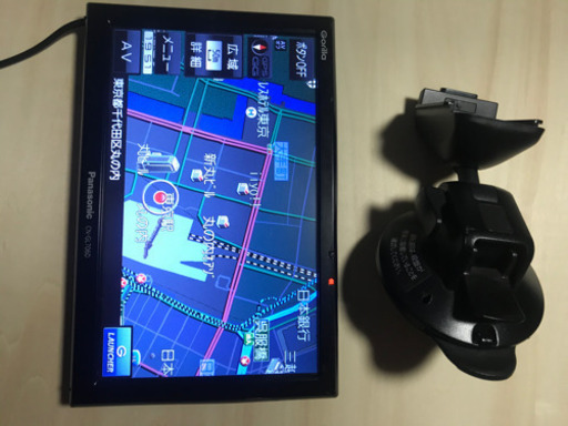 ®︎SSDポータベルカーナビゲーション