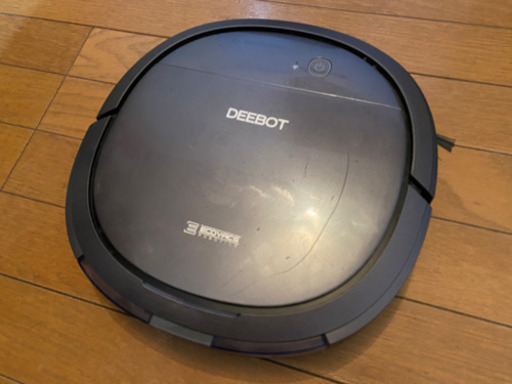 ECOVACS DEEBOT OZMO SLIM10 ※箱付属品有り