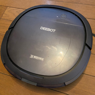 ECOVACS DEEBOT OZMO SLIM10 ※箱付属品有り